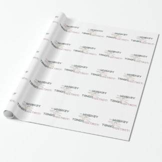 WTF ! Papier cadeau