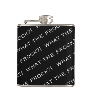 WTF?! - What the Frock?! - Flask
