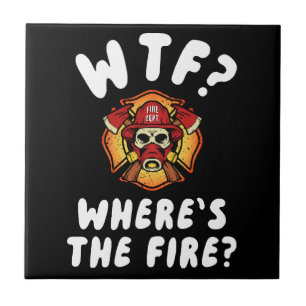 WTF Where's the Firefighter Tile