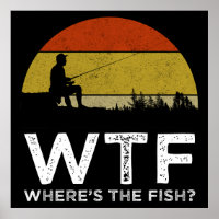 WTF - Where's The Fish?