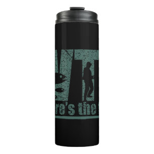 WTF Wheres The Fish Thermal Tumbler