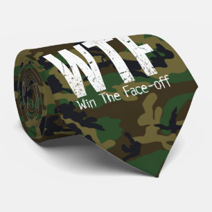 WTF: Win The Face-off (Hockey) Tie