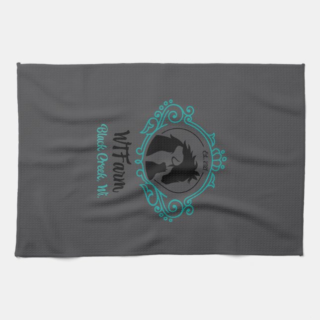 WTFarm Kitchen towels (Horizontal)