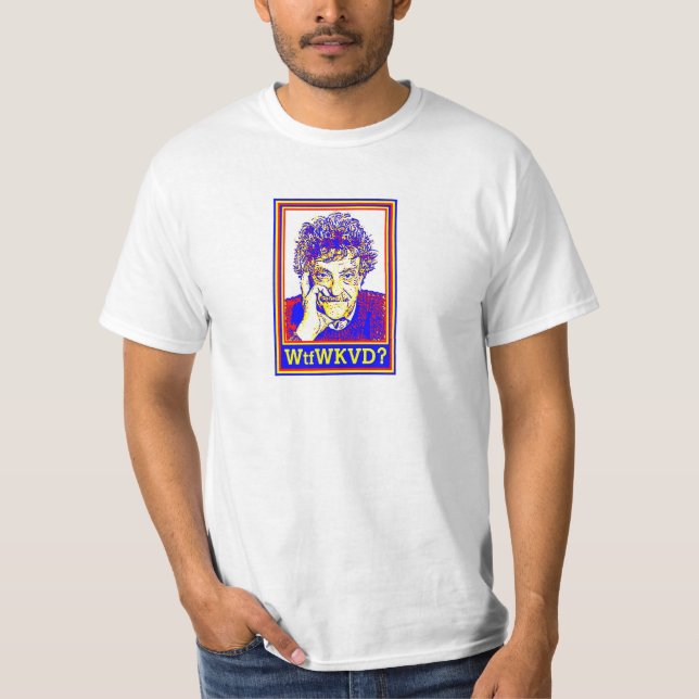 WtFWKVD? Tee Shirt (Front)