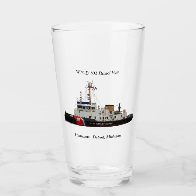 WTGB 102 Bristol Bay glass (Front)