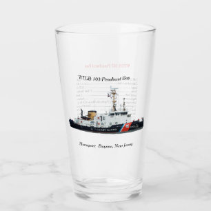 WTGB 107 Penobscot Bay info verre