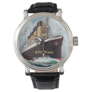 Wtistwatch - RMS "Titanic" Watch