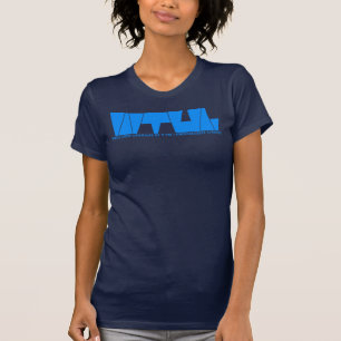 WTUL Radio Station Tank Top
