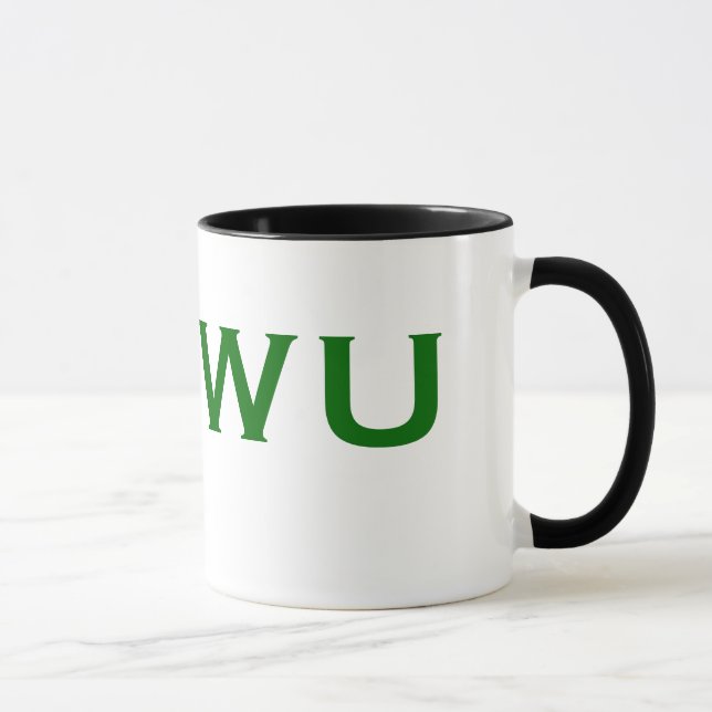 WU Coffee Mug 1 (Right)