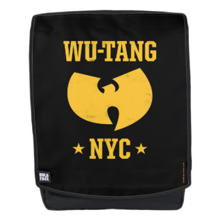 Wu-Tang Clan New York City Backpack