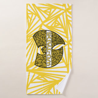 Wu Tang Forever Towel