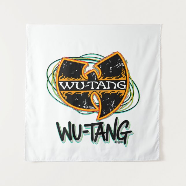 WU-TANG TAPESTRY (Front)