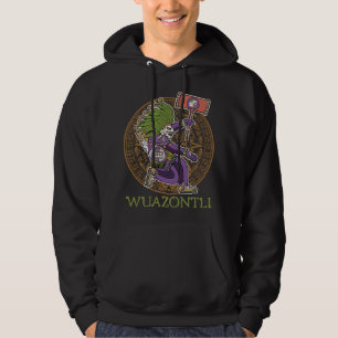 Wuazontli T-Shirt: The Sacred Bufon of the M Empir Hoodie