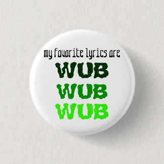 WUBIN' 1 INCH ROUND BUTTON