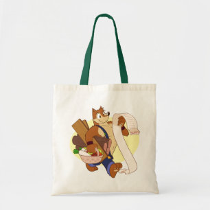 Wuffle's bag