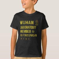 Wuhan Laboratory  Virus  china