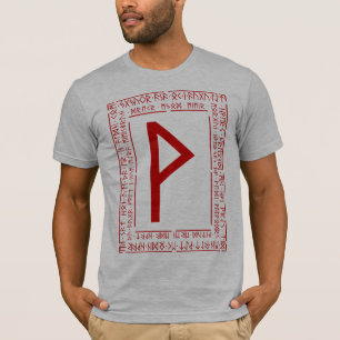 Wunjo Rune T-Shirt
