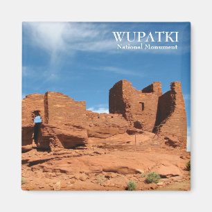 Wupatki National Monument Magnet! Magnet