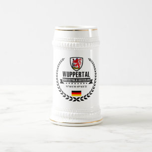 Wuppertal Beer Stein