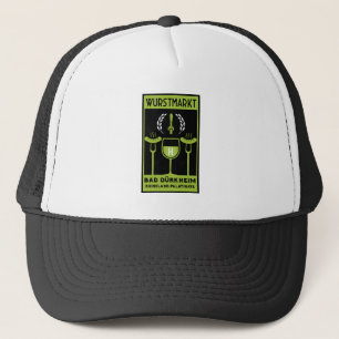 Wurstmarkt Bad Dürkheim Trucker Hat