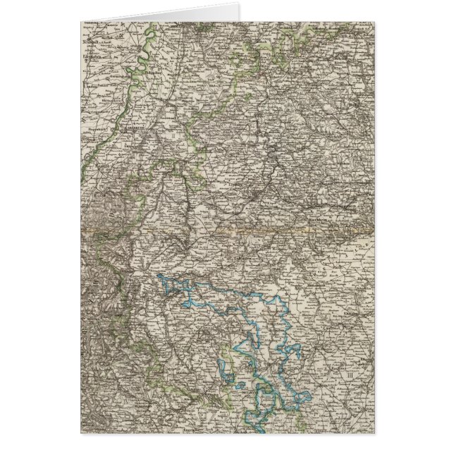 Wurtemberg, Baden (Devant)