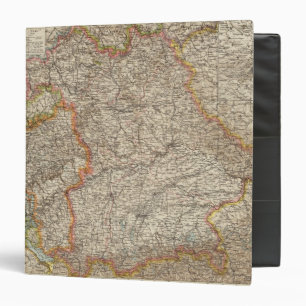 Wurtemberg, Bavaria Binder