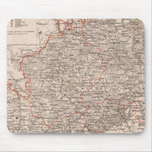 Wurtemberg, Germany Mouse Pad