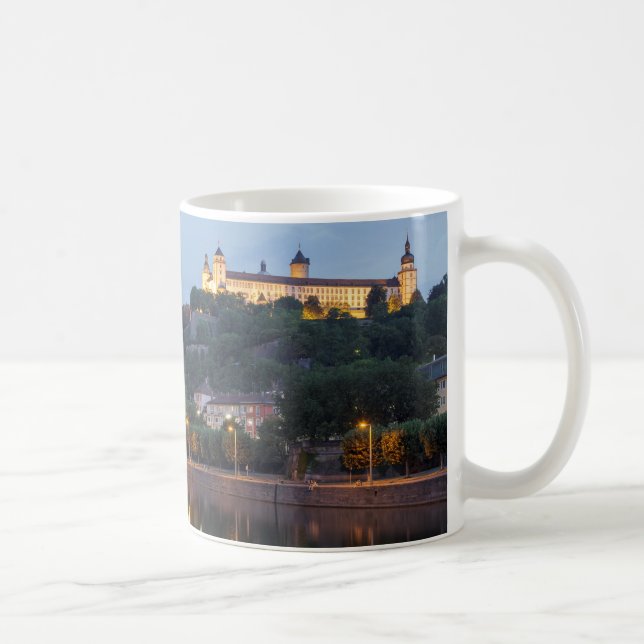 Würzburg Coffee Mug (Right)