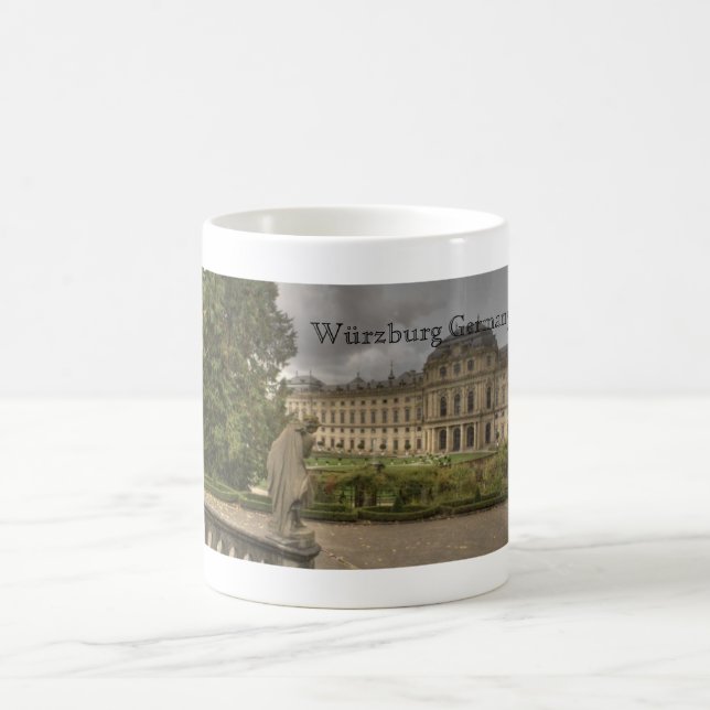 Würzburg Germany 01 Coffee Mug (Center)