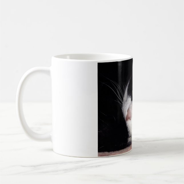 Wu's Mug (Left)