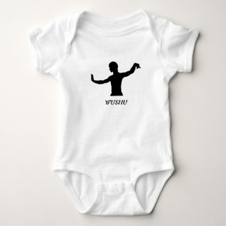 WUSHU KIDS BABY BODYSUIT