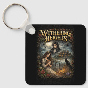 Wuthering Heights Keychain