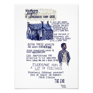 Wuthering Heights Photo Print