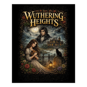 Wuthering Heights Poster