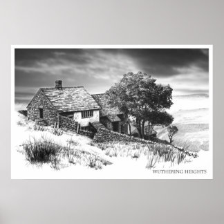 Wuthering Heights Poster