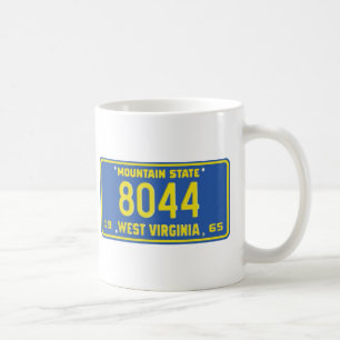 WV65 COFFEE MUG