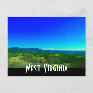 WV POSTCARD