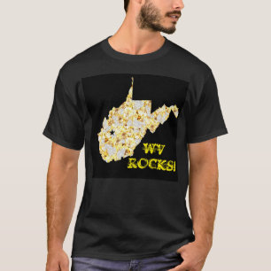 WV ROCKS T-Shirt