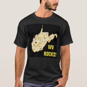 WV ROCKS T-Shirt