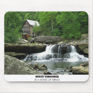 wva state of mind mouse pad