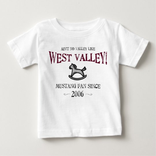 WVHS Mustang shirt