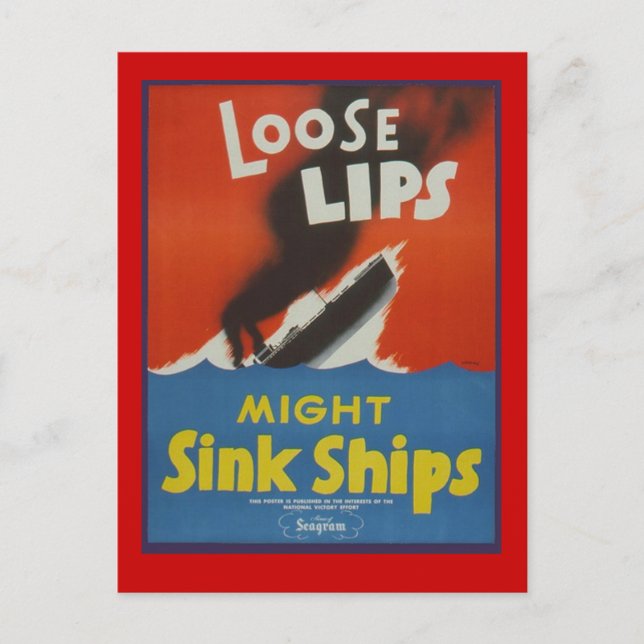 WW1 carte collectrice 1914 CANADA PROPAGANDA (Devant)