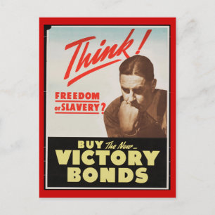 WW1 Collectors Card 1914 CANADA PROPAGANDA