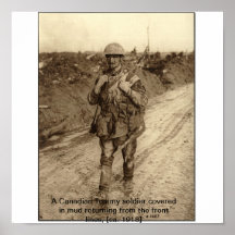 WW1 Soldier