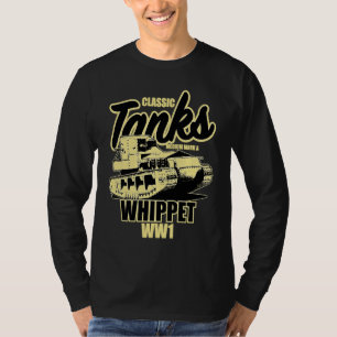 WW1 Whippet Tank  1