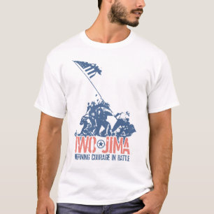 WW2 - Iwo Jima T-Shirt