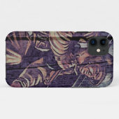 WW2 Poster "jump" Case-Mate iPhone Case (Back (Horizontal))