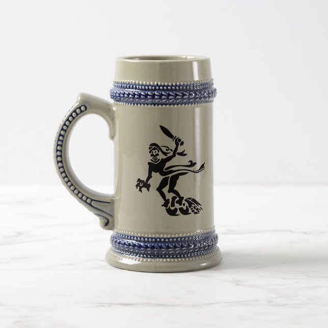 WW2 Recon Mug (Left)