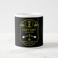 WW2 Trench Battlefield Metal Detectorist