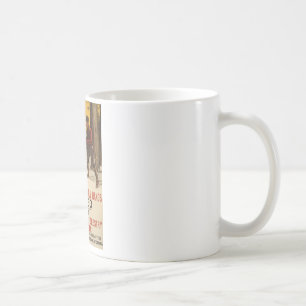 WW I ~ 224th Canadian Forestry Battalion 1915 Coffee Mug